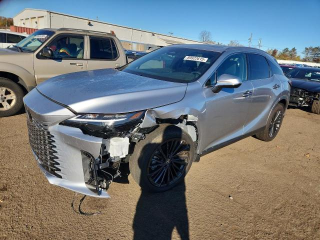 2025 LEXUS RX 350 BAS — VIN 2T2BAMCA4SC108658