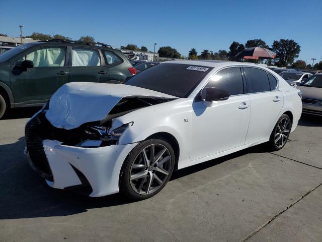 2017 LEXUS GS 350 BAS — VIN JTHBZ1BL0HA010835