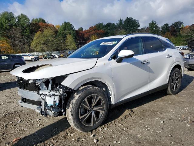 2024 LEXUS RX 350 BAS — VIN 2T2BAMCA5RC071081