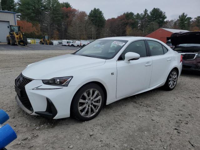 2017 LEXUS IS 300 — VIN JTHCM1D25H5023371
