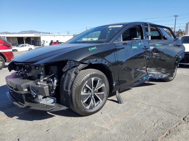 2025 LEXUS RZ 300E — VIN JTJABABB0SA012243