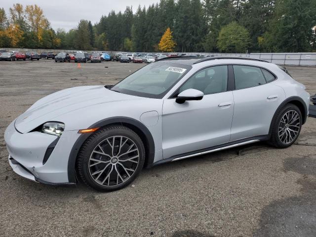 2022 PORSCHE TAYCAN CRO — VIN WP0BA2Y14NSA67276