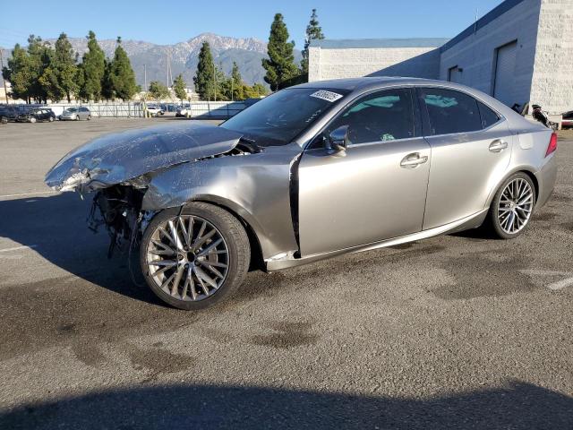 2018 LEXUS IS 300 — VIN JTHBA1D21J5073419