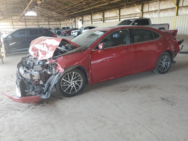 2017 LEXUS ES 350 — VIN 58ABK1GG0HU060381