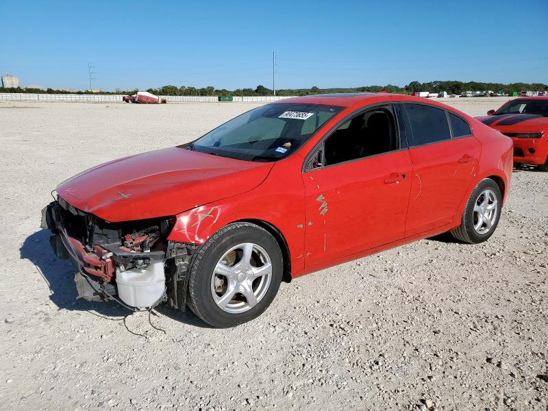 2018 VOLVO S60 DYNAMI — VIN YV126MFL3J2455506