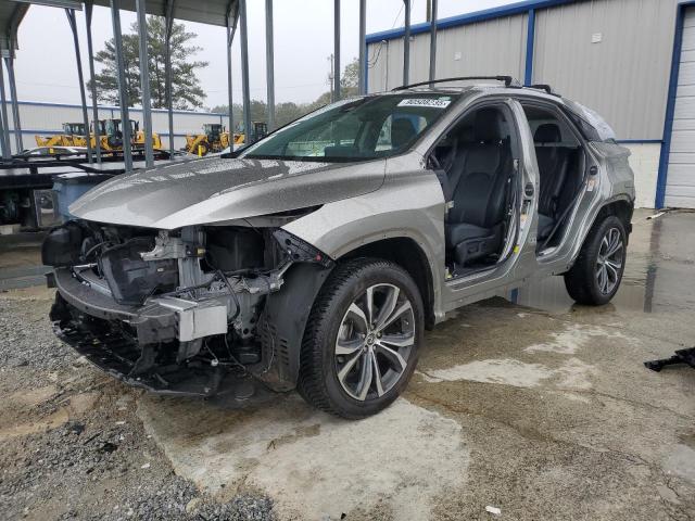 2020 LEXUS RX 350 — VIN 2T2HZMAA8LC154694