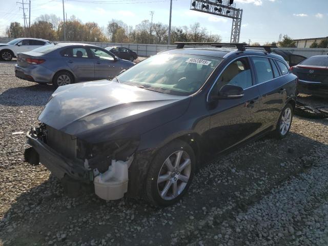2016 VOLVO V60 T5 PRE — VIN YV140MEK1G1292811