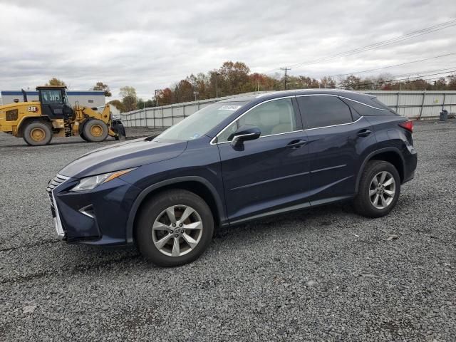 2018 LEXUS RX 350 BAS — VIN 2T2BZMCA5JC153440