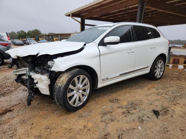 2017 VOLVO XC60 T5 IN — VIN YV440MRUXH2097994