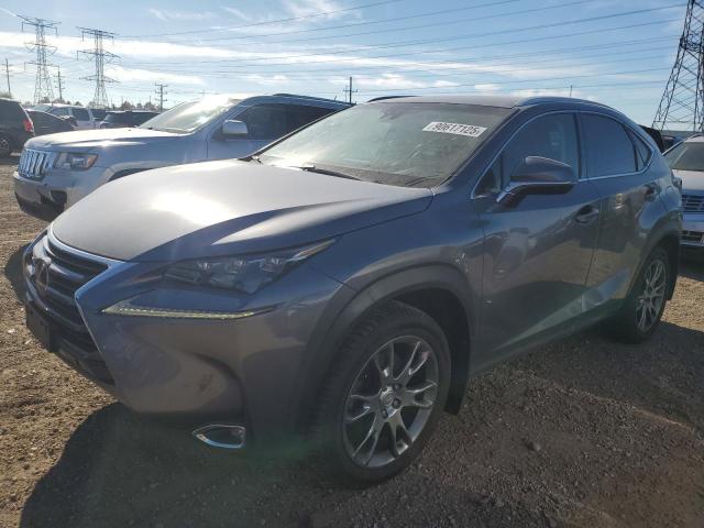 2017 LEXUS NX 200T BA — VIN JTJBARBZ5H2098459