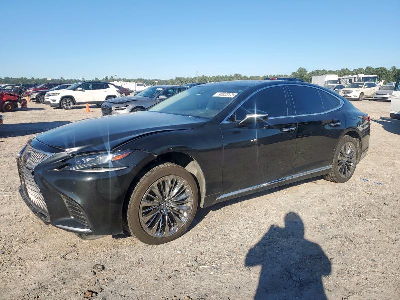 2020 LEXUS LS 500 BAS — VIN JTHD51FF7L5012169