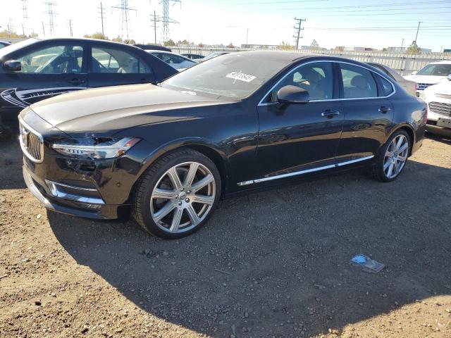 2017 VOLVO S90 T6 INS — VIN YV1A22MLXH1008492
