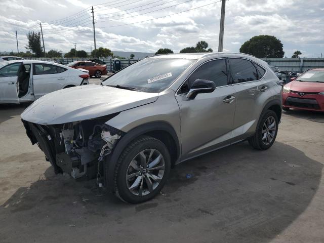 2021 LEXUS NX 300 BAS — VIN JTJSARBZ0M2182344