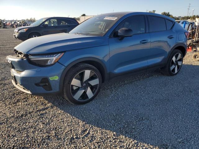 2023 VOLVO C40 RECHAR — VIN YV4ED3GM6P2030278