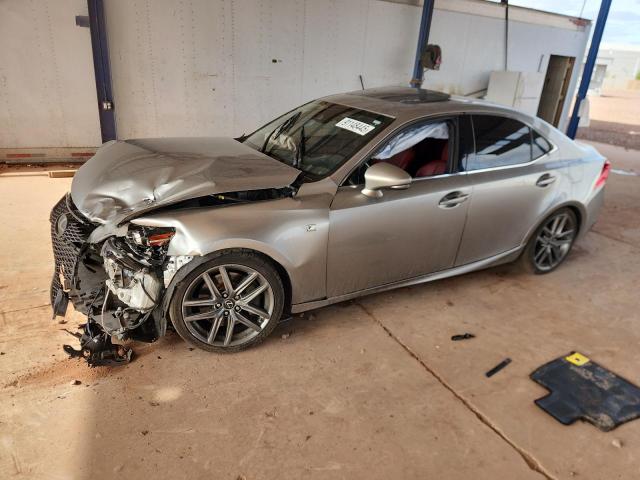 2018 LEXUS IS 300 — VIN JTHBA1D29J5081316