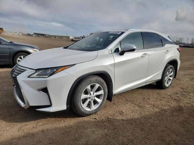 2017 LEXUS RX 350 BAS — VIN 2T2BZMCA0HC108142