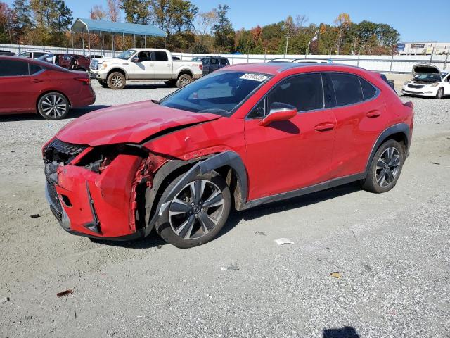 2021 LEXUS UX 200 — VIN JTHP3JBH8M2041905