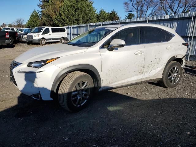 2016 LEXUS NX 200T BA — VIN JTJBARBZ2G2084906