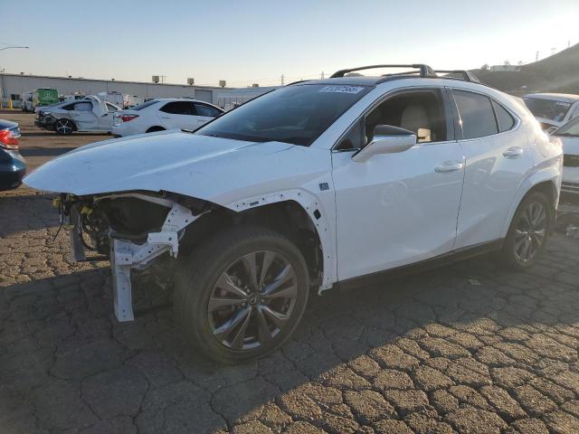 2023 LEXUS UX 250H BA — VIN JTHB6JBH6P2145508
