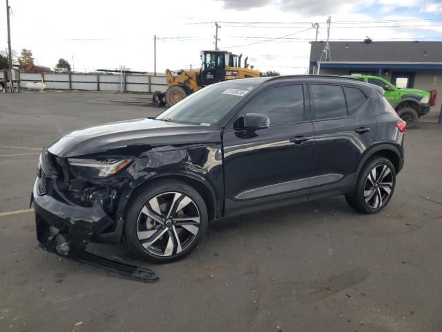 2023 VOLVO XC40 ULTIM — VIN YV4L12UX2P2937683