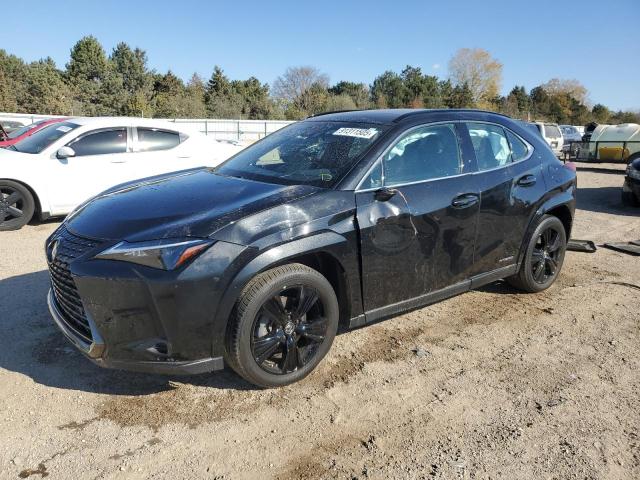 2021 LEXUS UX 250H — VIN JTHP9JBH4M2047344