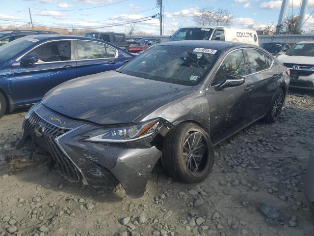 2023 LEXUS ES 350 BAS — VIN 58ADZ1B19PU157746