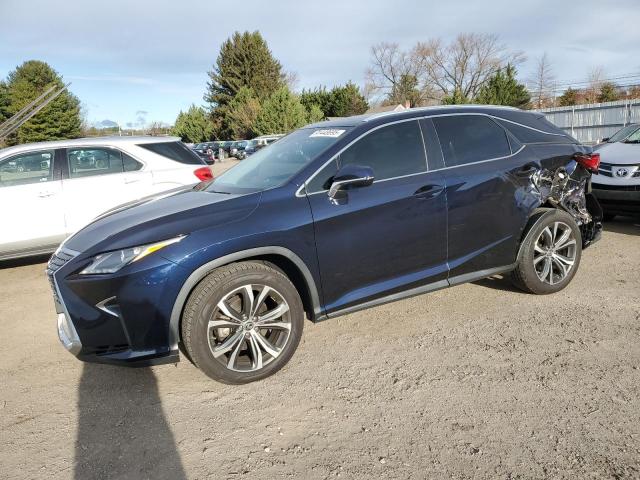 2018 LEXUS RX 350 BAS — VIN 2T2BZMCA3JC158572