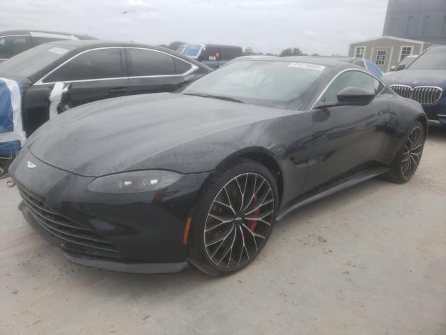 2022 ASTON MARTIN VANTAGE — VIN SCFSMGAW9NGN06578