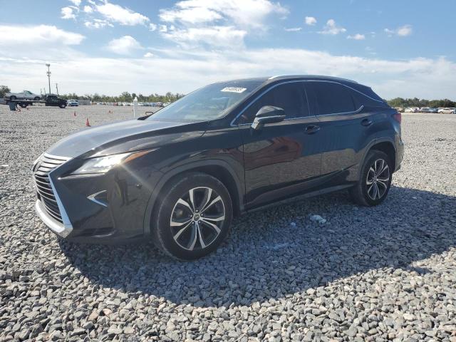 2018 LEXUS RX 350 BAS — VIN 2T2ZZMCA4JC104194