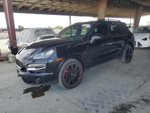 2014 PORSCHE CAYENNE — VIN WP1AF2A24ELA43016