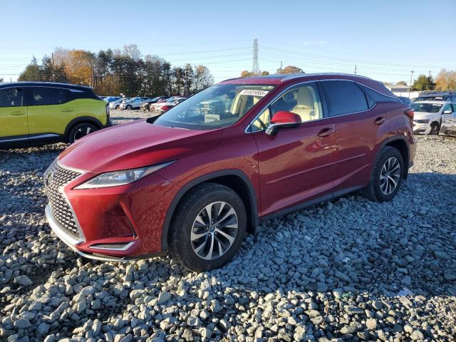 2021 LEXUS RX 350 — VIN 2T2HZMDA2MC269272