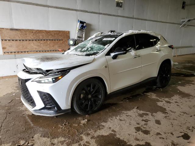 2022 LEXUS NX 350 — VIN JTJKGCEZ0N2003390