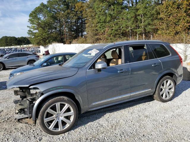 2017 VOLVO XC90 T6 — VIN YV4A22PL0H1156648