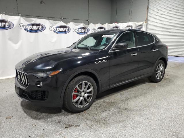2018 MASERATI LEVANTE — VIN ZN661XUA8JX298548