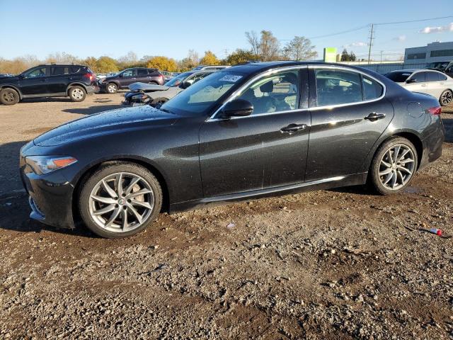 2017 ALFA ROMEO GIULIA Q4 — VIN ZARFAEDN0H7528611