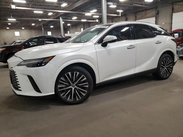 2023 LEXUS RX 350H BA — VIN 2T2BBMCA9PC011573