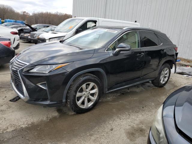 2017 LEXUS RX 350 BAS — VIN 2T2BZMCA6HC070593