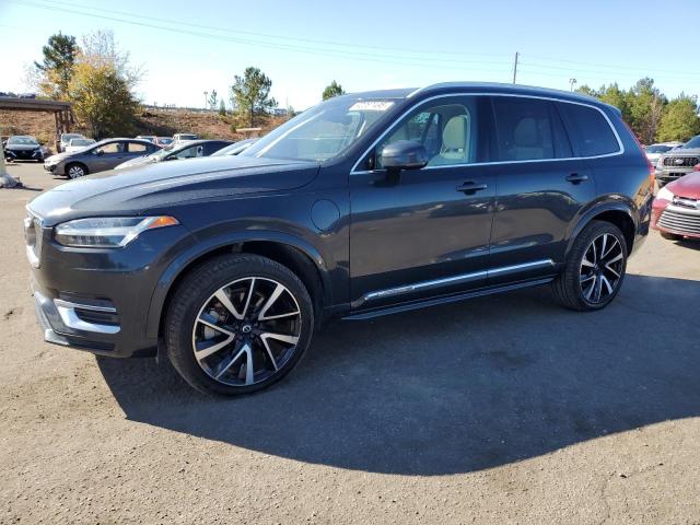2021 VOLVO XC90 T8 RE — VIN YV4BR0CK7M1676115