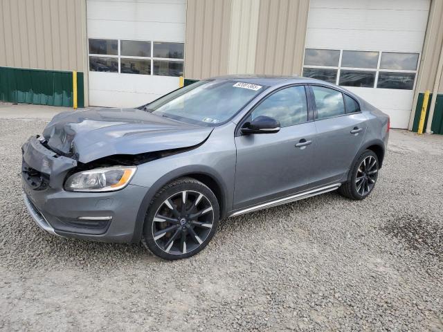 2016 VOLVO S60 CROSS — VIN YV4612UM4G2001292