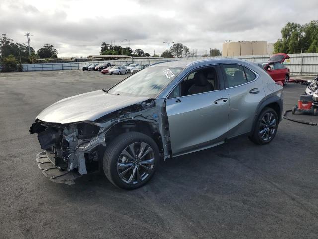 2019 LEXUS UX 200 — VIN JTHY3JBH3K2013043