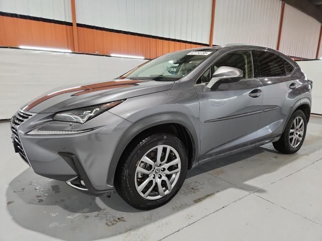 2019 LEXUS NX 300 BAS — VIN JTJBARBZ4K2210630