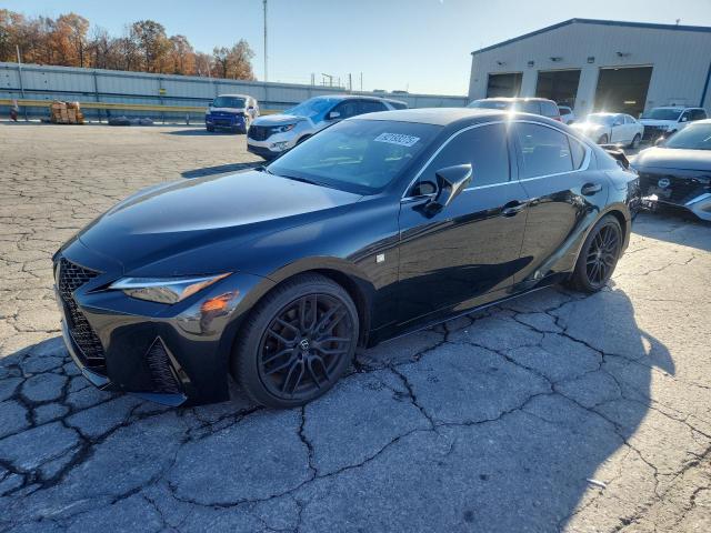 2023 LEXUS IS 350 F S — VIN JTHGZ1E2XP5028386