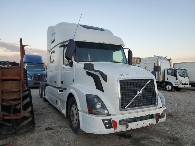 2017 VOLVO VNL — VIN 4V4NC9EH1HN981975