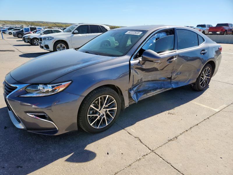 2016 LEXUS ES 350 — VIN 58ABK1GG1GU025802