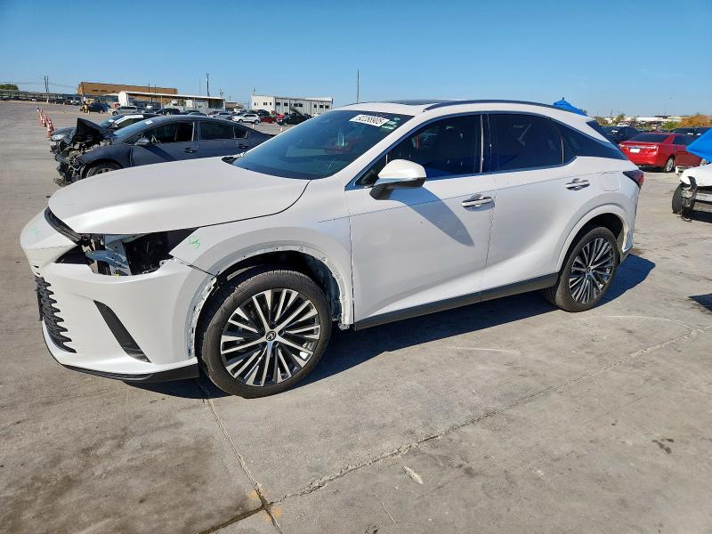 2023 LEXUS RX 350 BAS — VIN 2T2BAMBA0PC006900