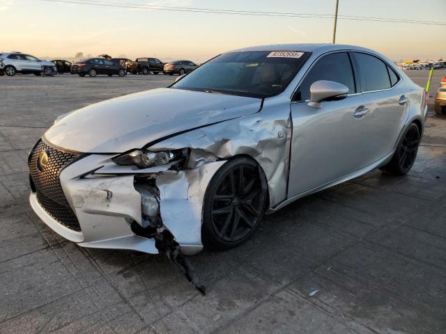 2016 LEXUS IS 200T — VIN JTHBA1D2XG5035826