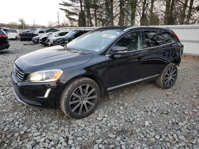 2017 VOLVO XC60 T6 IN — VIN YV449MRUXH2010701
