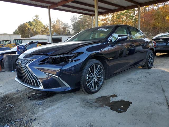 2025 LEXUS ES 350 BAS — VIN 58ADZ1B17SU188602