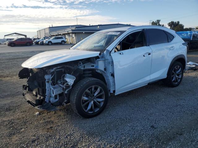 2019 LEXUS NX 300 BAS — VIN JTJYARBZ3K2127135