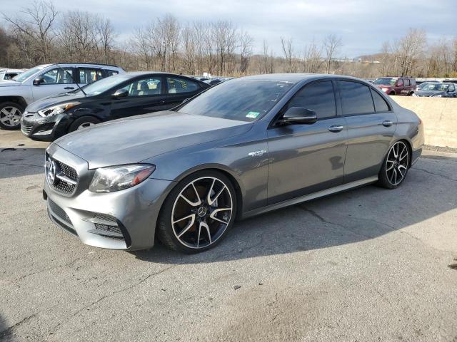 2017 MERCEDES-BENZ E 43 4MATI — VIN WDDZF6EB4HA170926